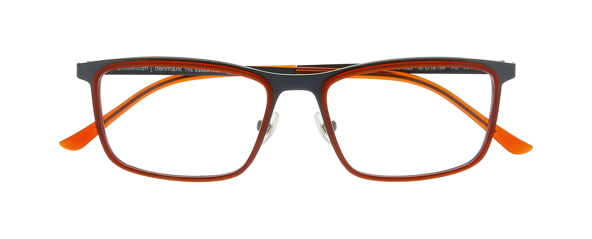 Essential - optical frames - Glasses - Prodesign Denmark - Design