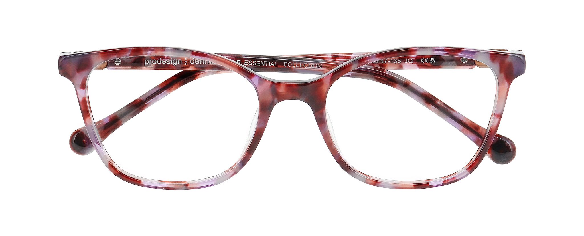 Essential - optical frames - Glasses - Prodesign Denmark - Design