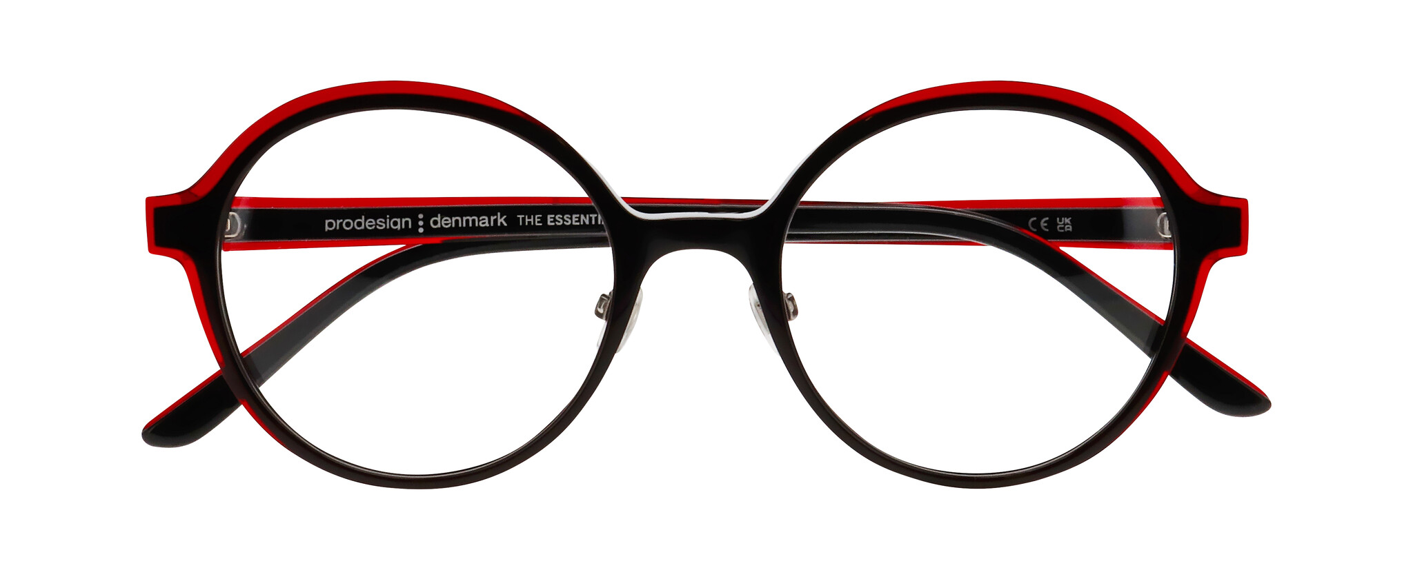 Essential - optical frames - Glasses - Prodesign Denmark - Design