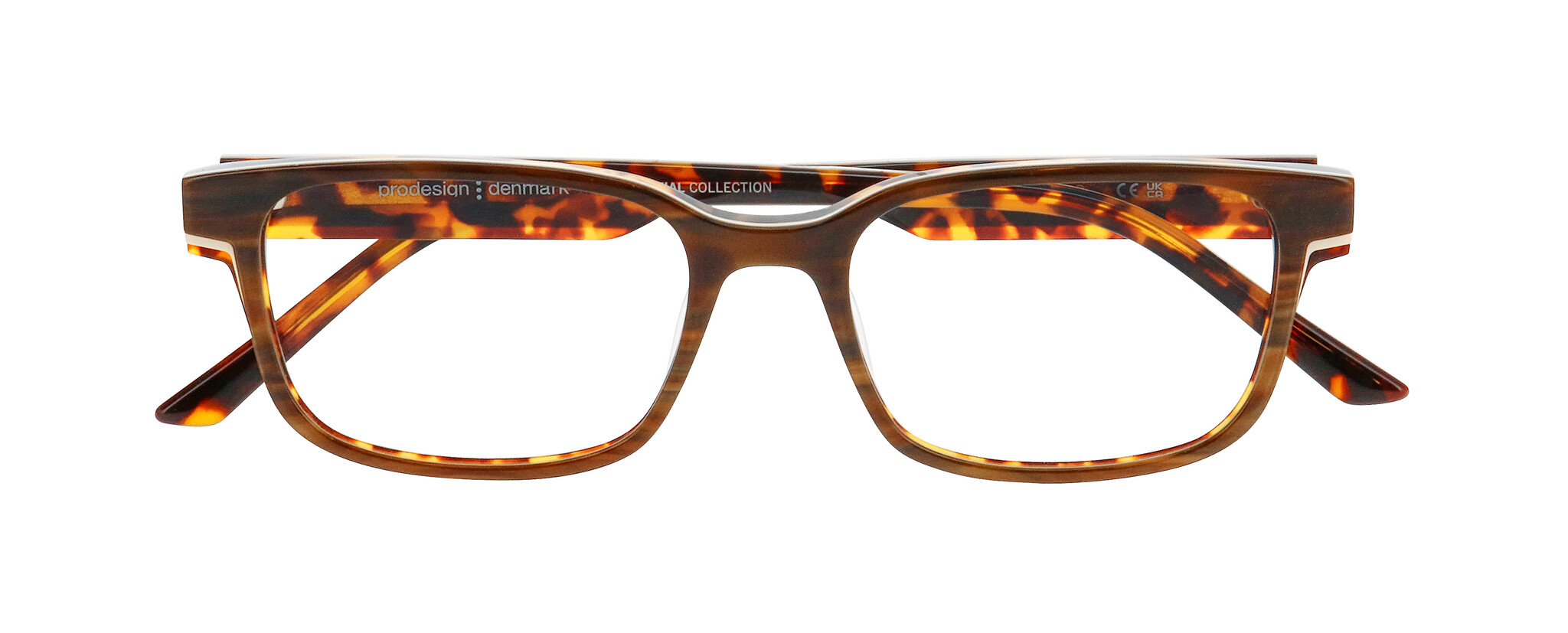 Essential - optical frames - Glasses - Prodesign Denmark - Design